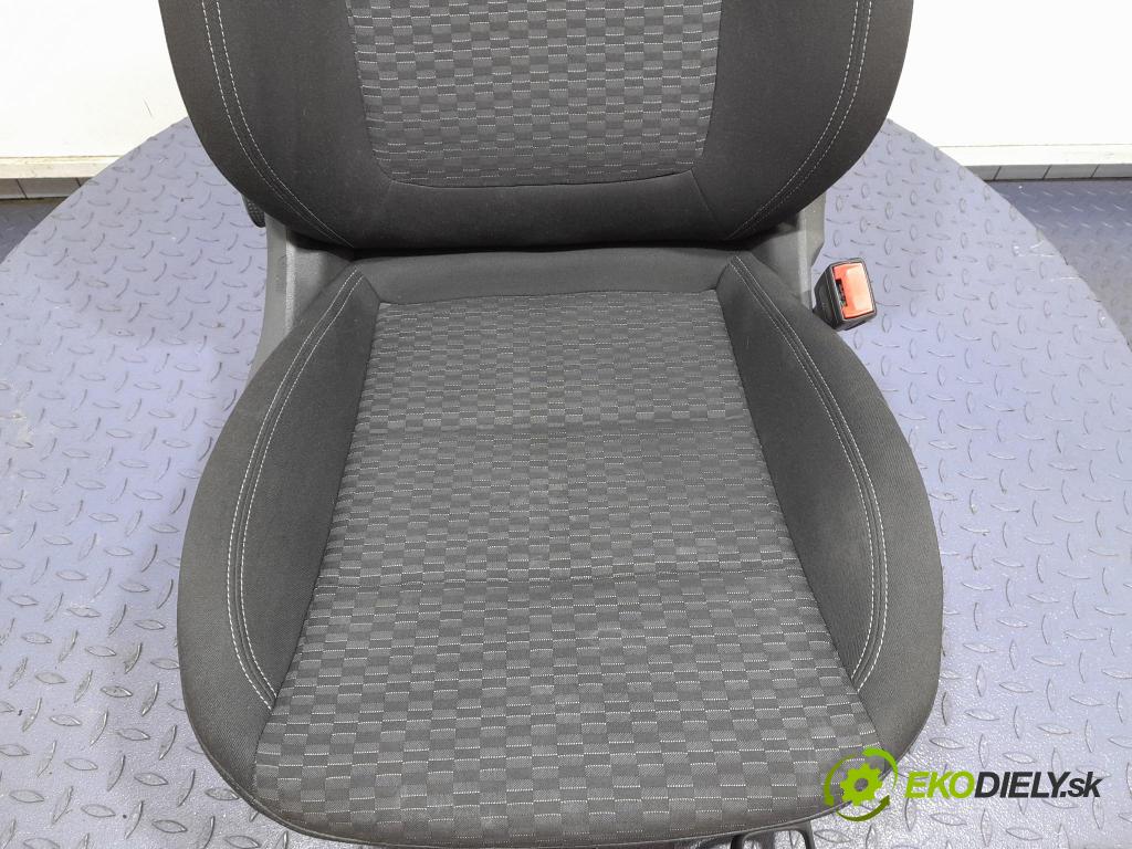 Opel Astra 2016 Sedadlo spolujezdce