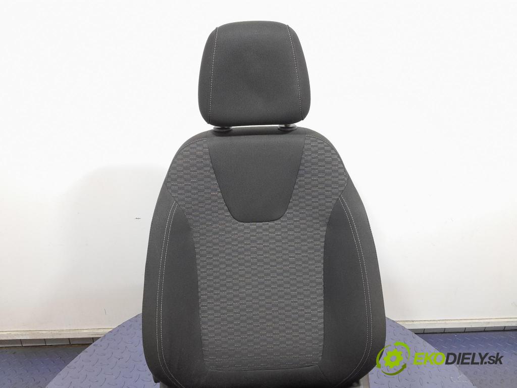 Opel Astra 2016 Sedadlo spolujezdce