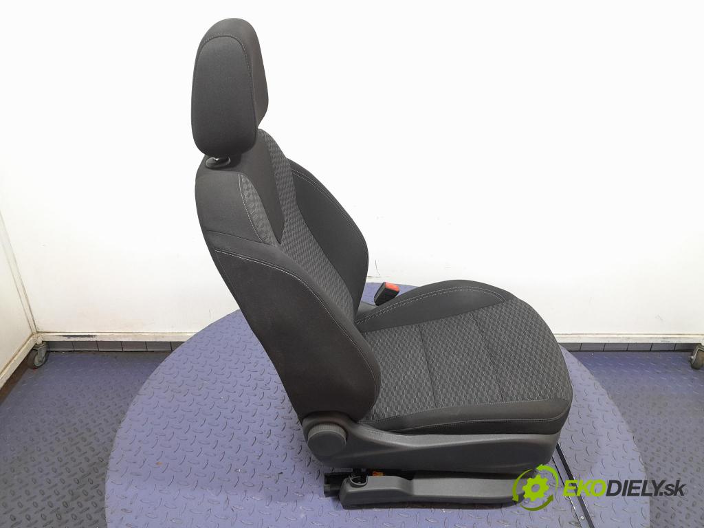 Opel Astra 2016 Sedadlo spolujezdce