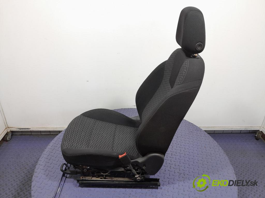 Opel Astra 2016 Sedadlo spolujezdce
