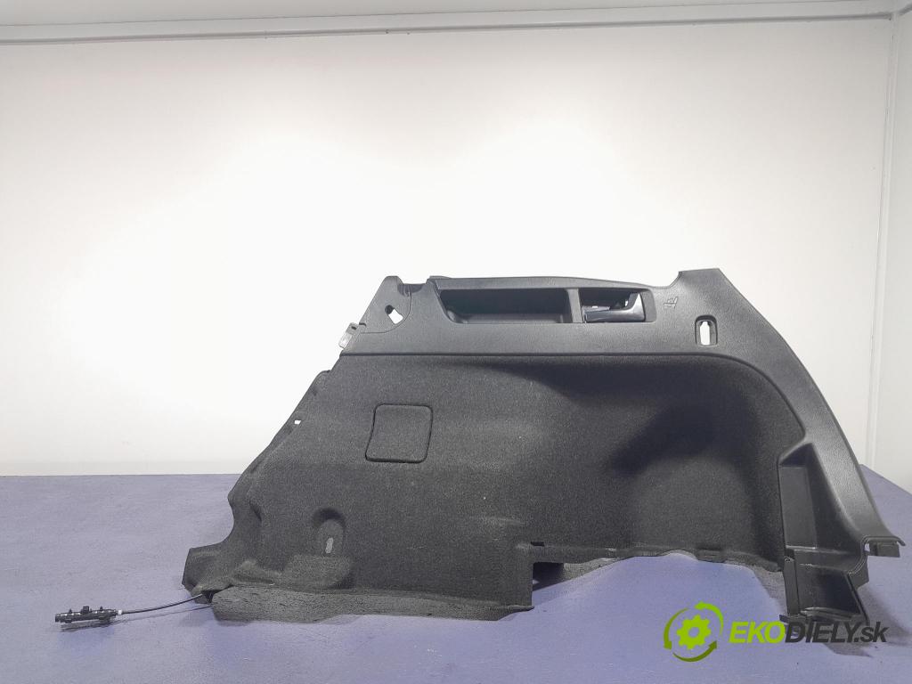 Toyota Auris 2015 Tapacír: kufr 64730-02190