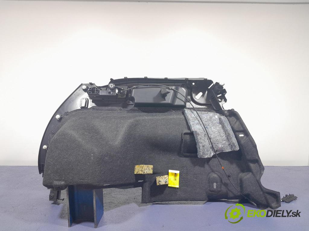Toyota Auris 2015 Tapacír: kufr 64730-02190