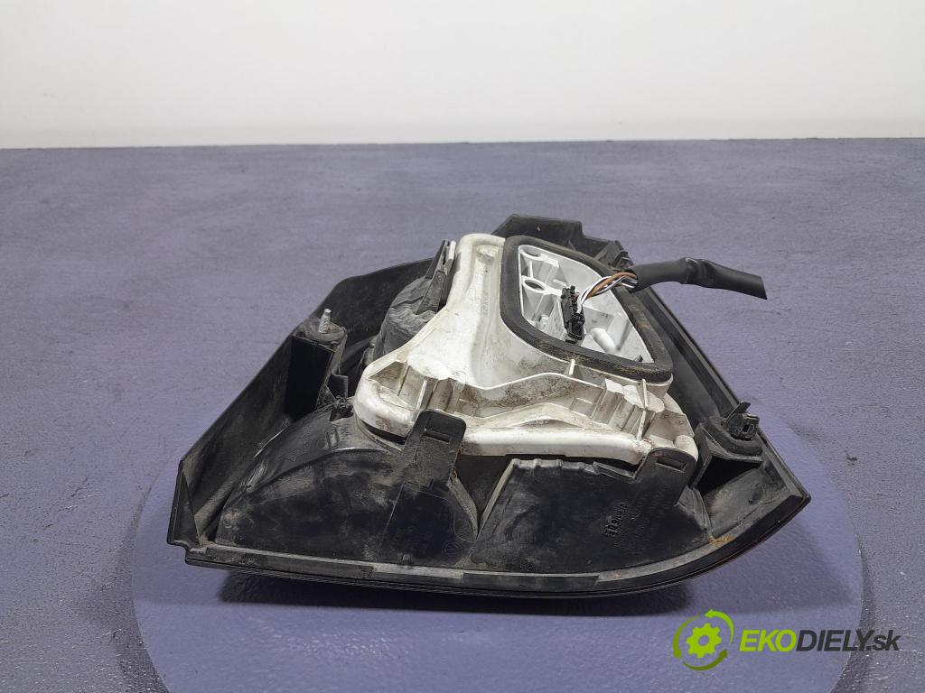 Vw Polo 2007 svetlo / reflektor zad ľavá Vonkajsia: 6Q6945111F
