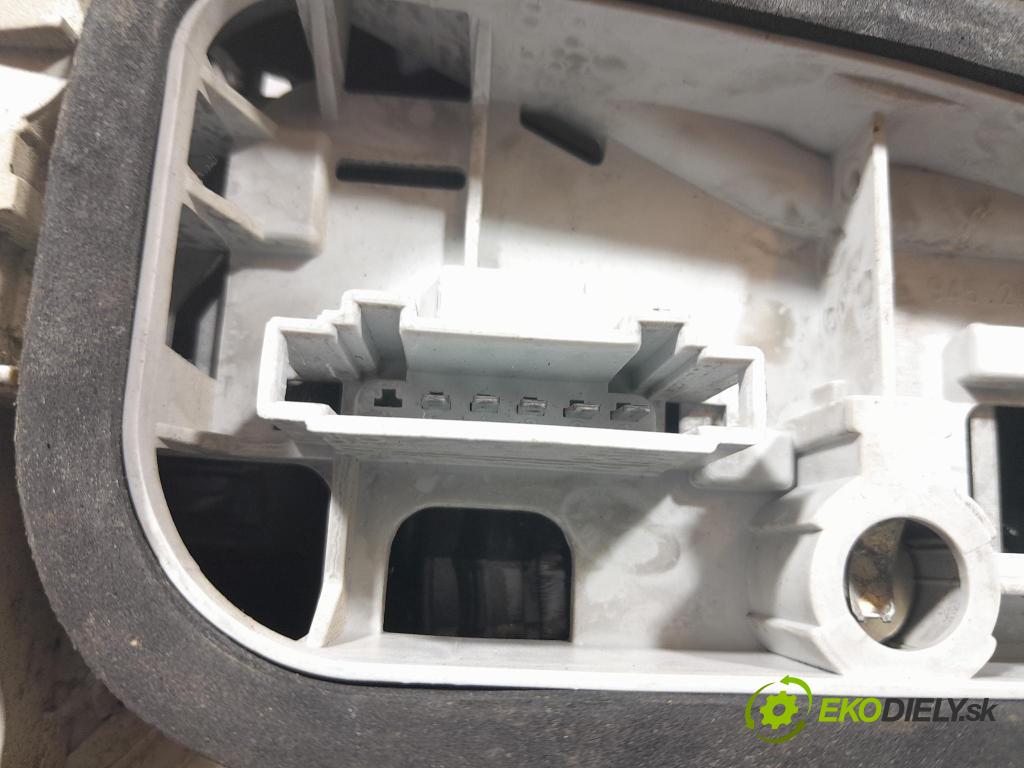 Vw Polo 2007 svetlo / reflektor zad Prava: Vonkajsia: 6Q6945096M