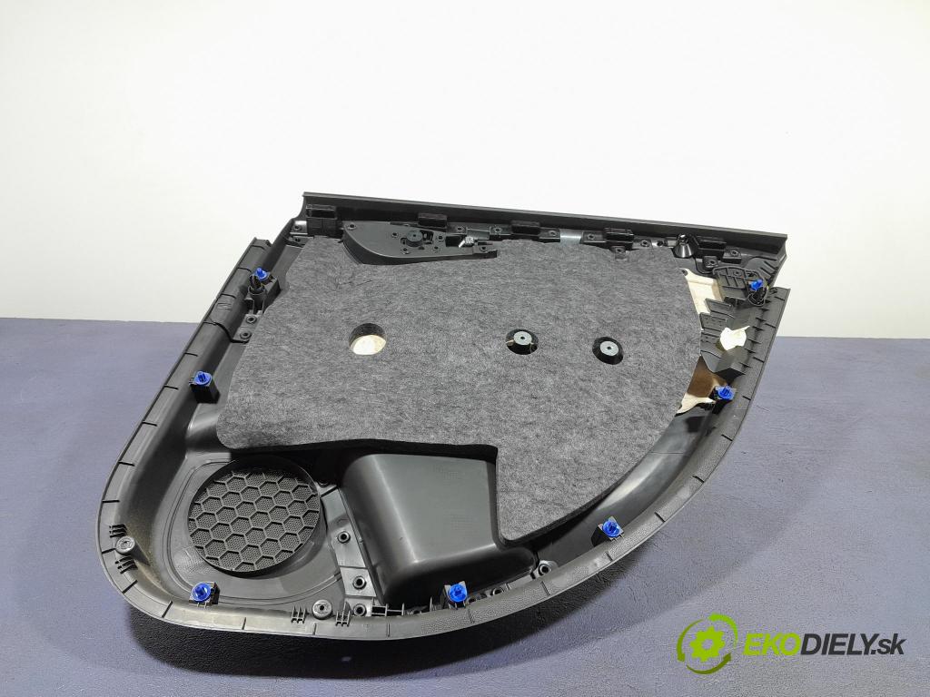 Opel Astra 2016 Tapacír: dveře Zad: levá