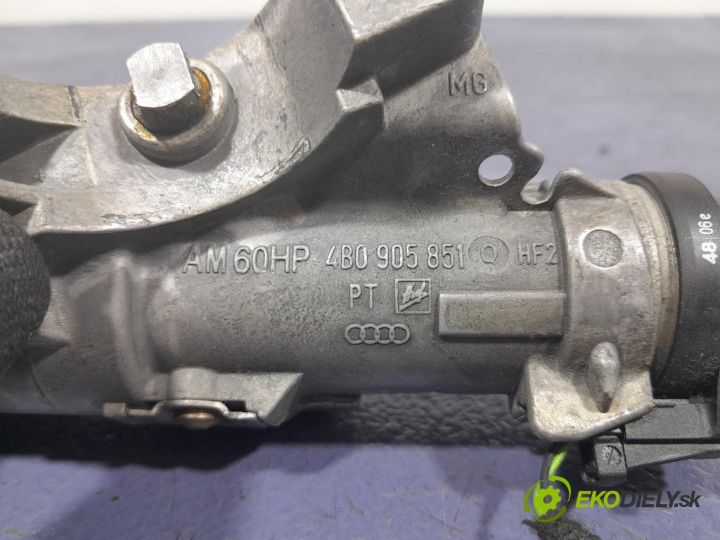 Vw Polo 2007 Spínač zapalování. 4B0905851Q
