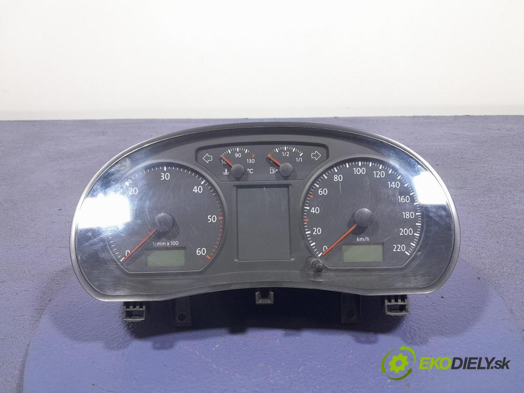Vw Polo 2007 prístrojovka/ budíky 6Q0920804J