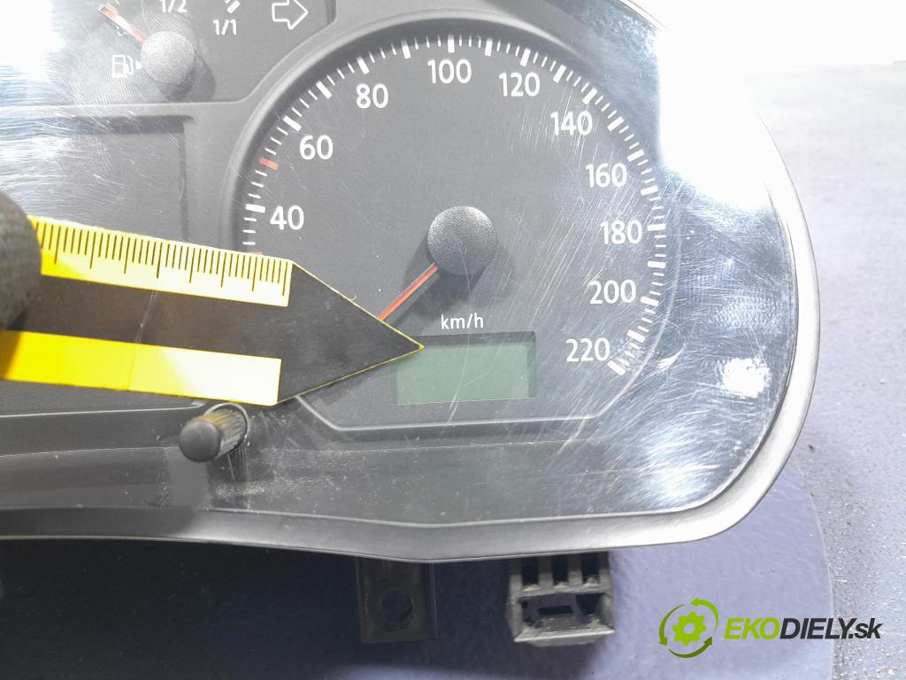Vw Polo 2007 prístrojovka/ budíky 6Q0920804J
