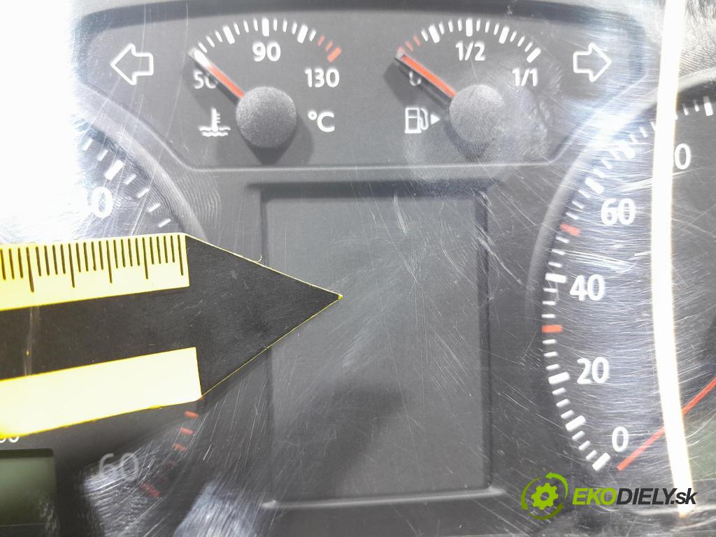 Vw Polo 2007 prístrojovka/ budíky 6Q0920804J
