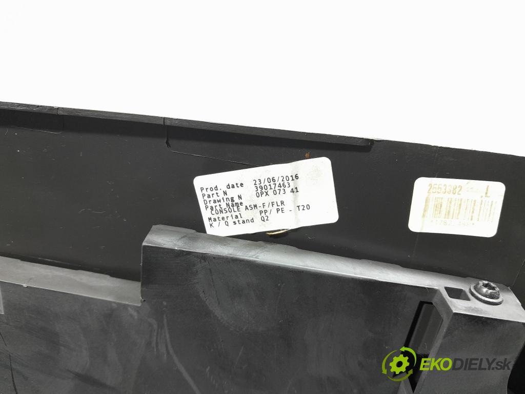 Opel Astra 2016 operadlo 39017463