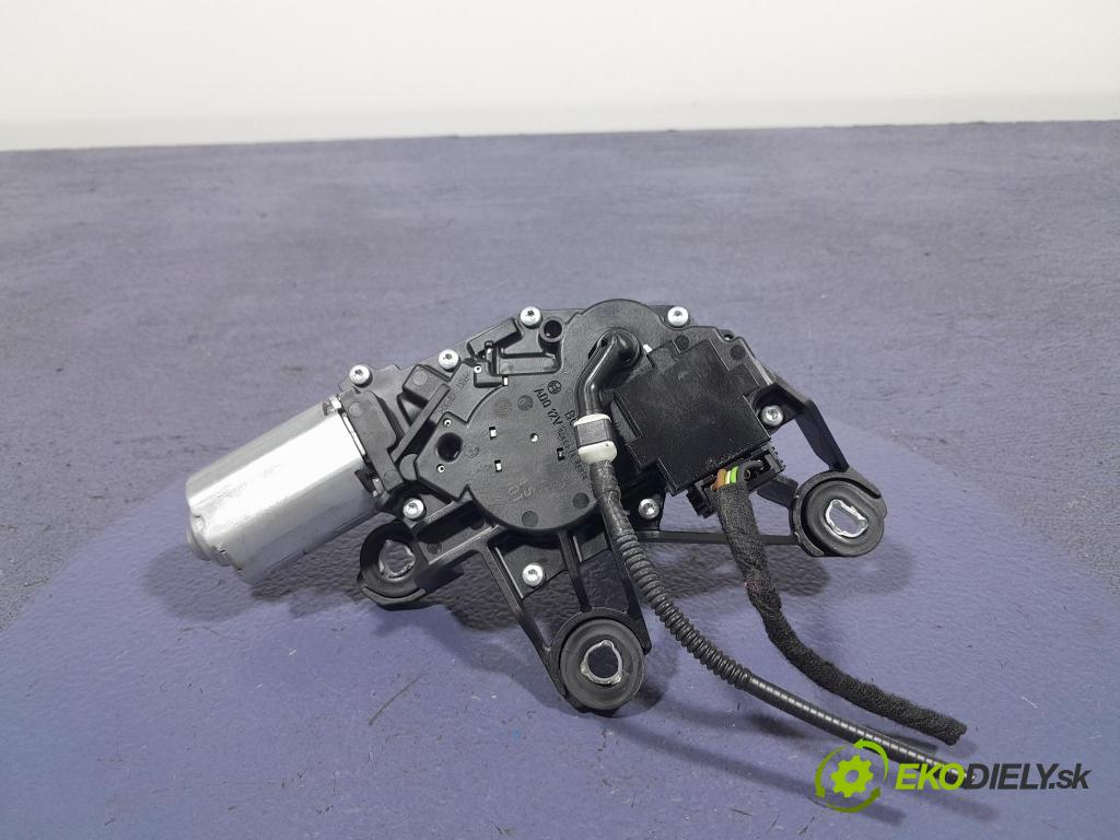 Vw Polo 2007 motor: Stierače: zad 6Q6955711C