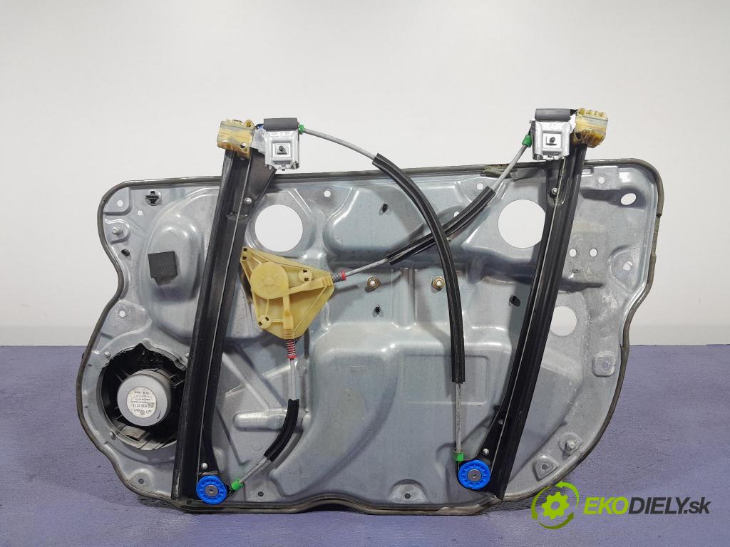 Vw Polo 2007 mechanizmus okna Okná: Predné Vľavo: 6Q4837401AG