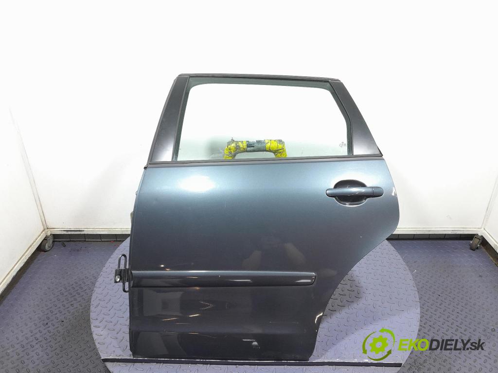 Vw Polo 2007 dvere zad Vľavo: