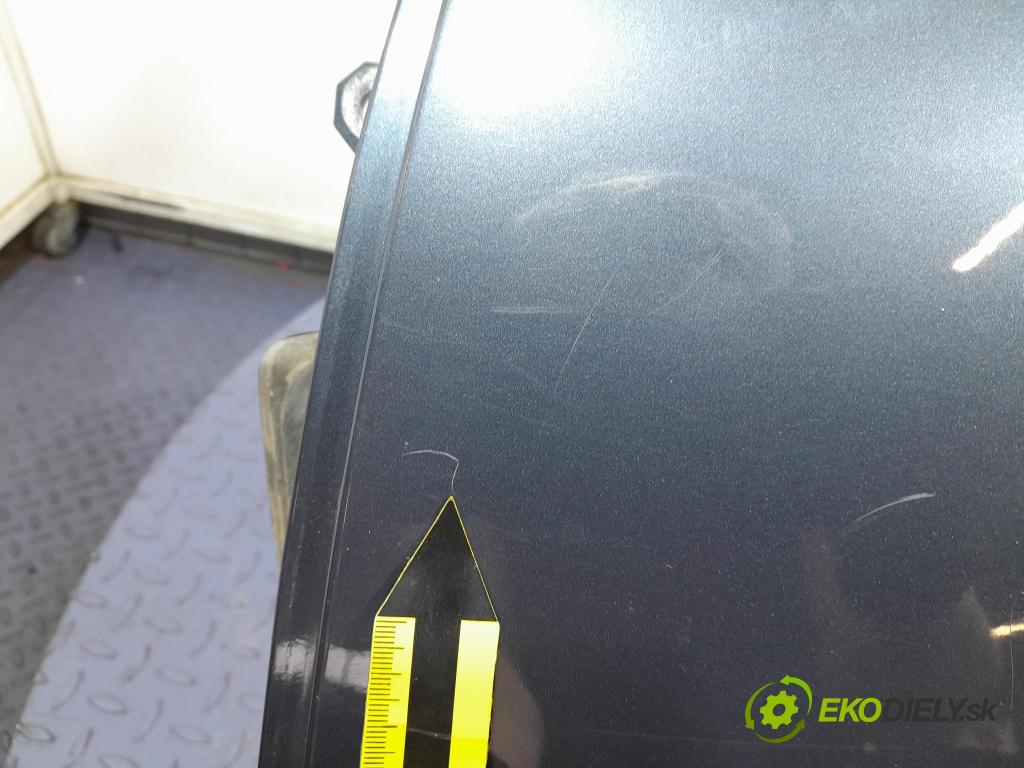 Vw Polo 2007 dvere zad Vľavo: