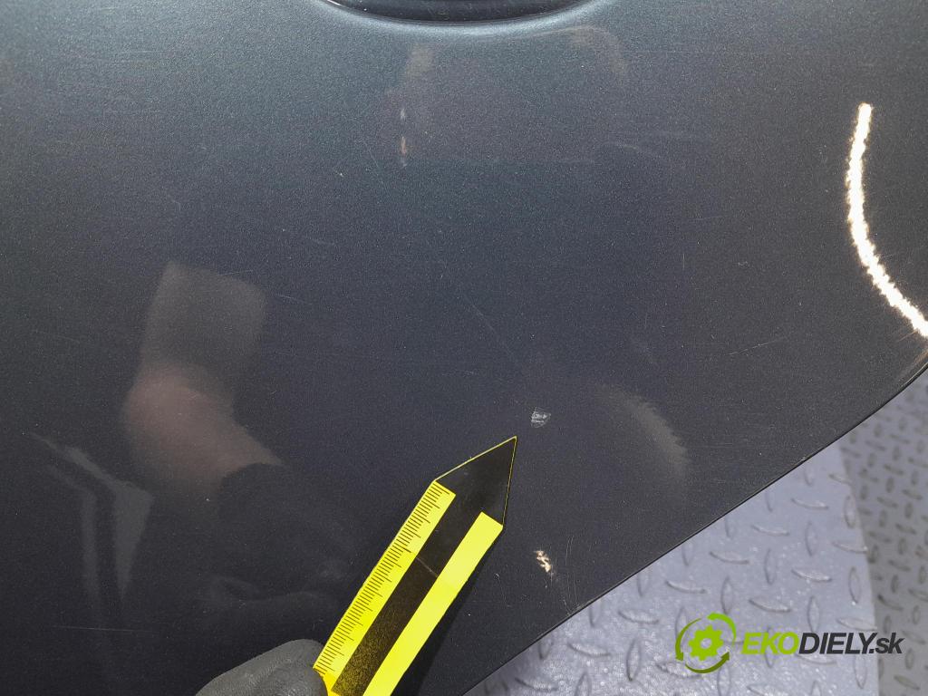 Vw Polo 2007 dvere zad Vľavo: