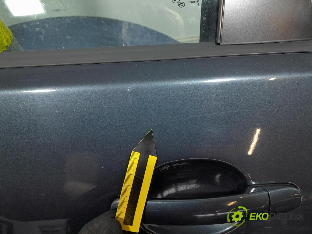Vw Polo 2007 dvere zad Vľavo: