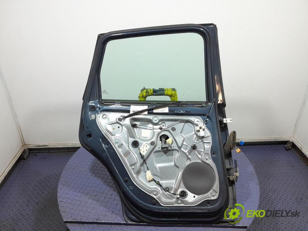 Vw Polo 2007 dvere zad Vľavo: 