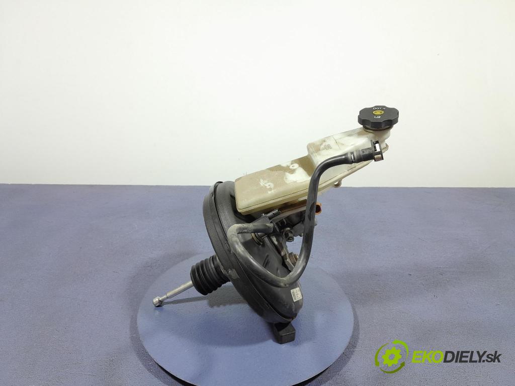 Opel Astra 2016 servo Brzdy: 366096832