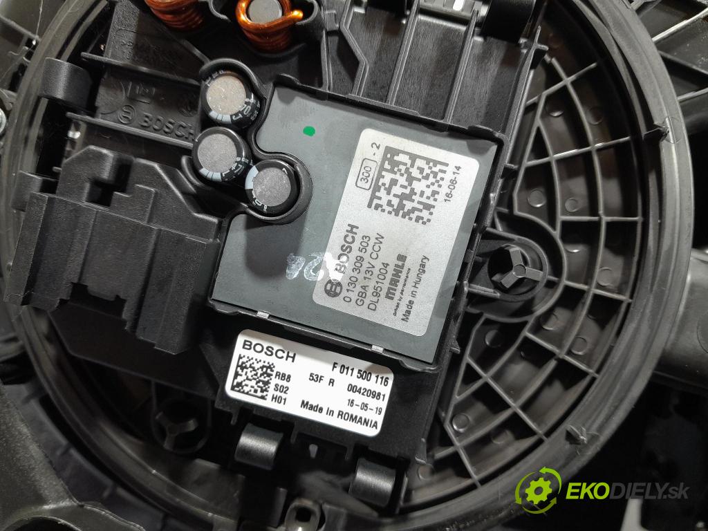 Opel Astra 2016 radiator 39078383
