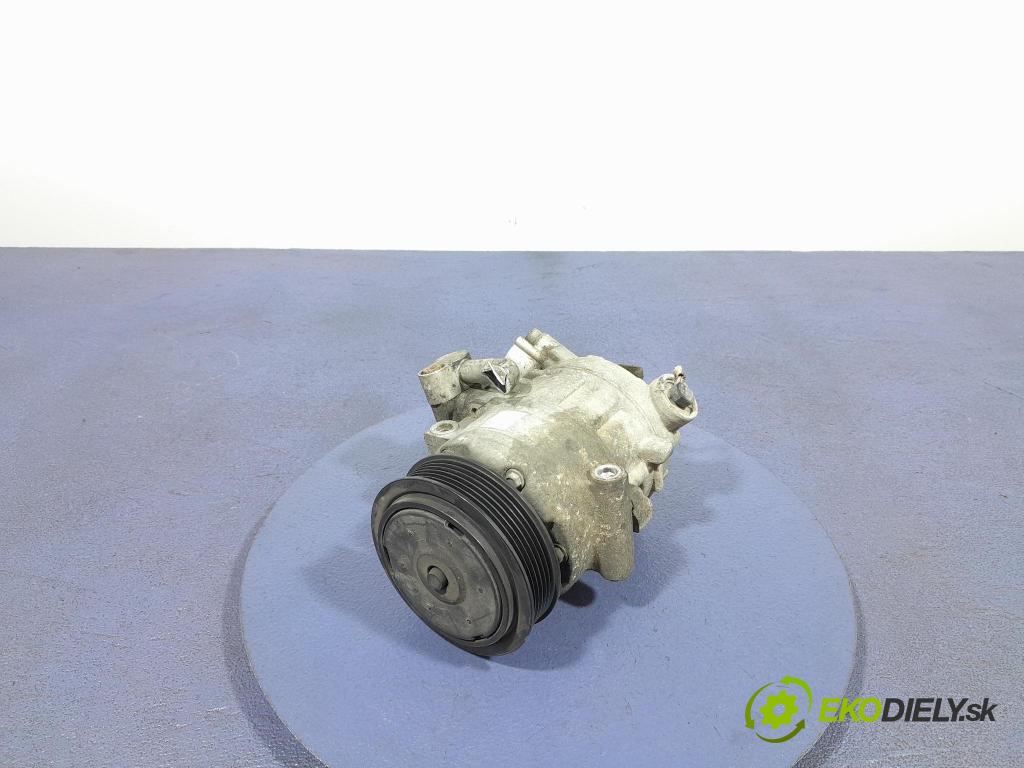 Vw Polo 2007 Kompresor: Klimatizace: 6Q0820808B