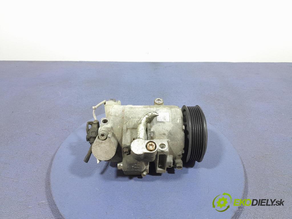 Vw Polo 2007 Kompresor: Klimatizace: 6Q0820808B