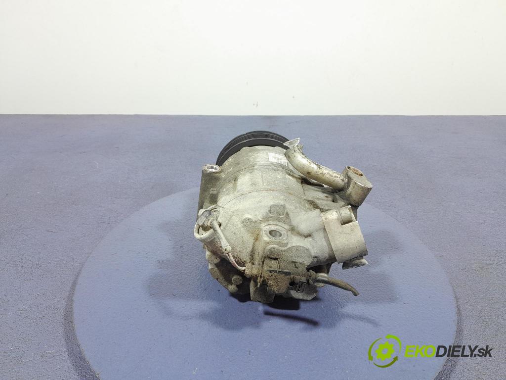 Vw Polo 2007 Kompresor: Klimatizace: 6Q0820808B