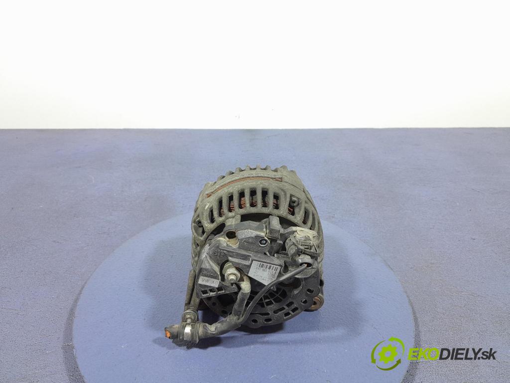 Vw Polo 2007 Alternator 045903023A
