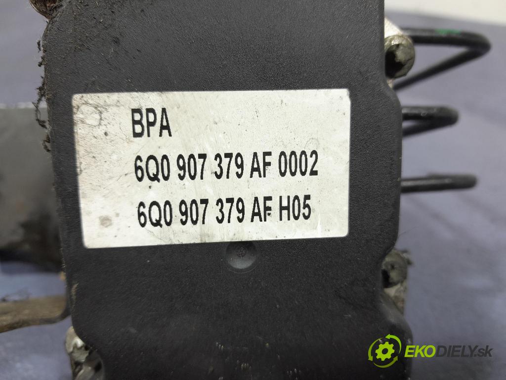 Vw Polo 2007 čerpadlo ABS x 6Q0614117S