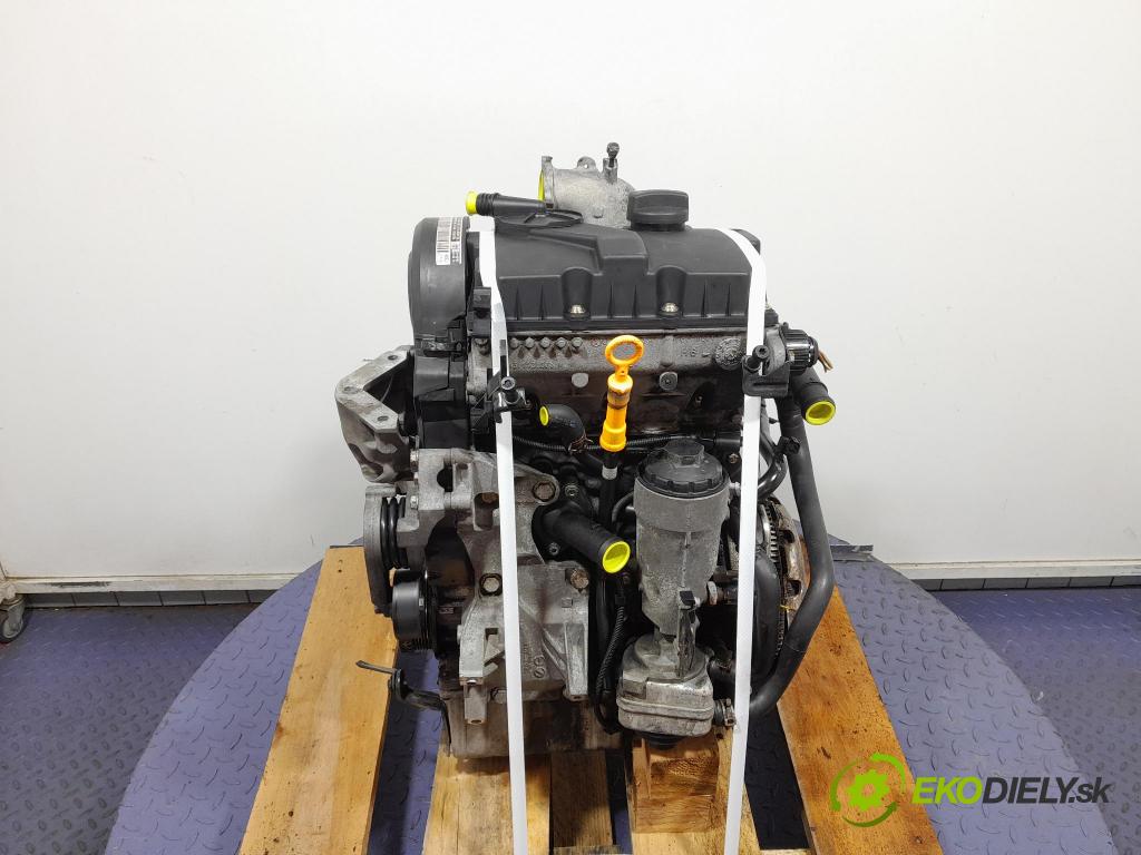 Vw Polo 2007 motor Diesel AMF