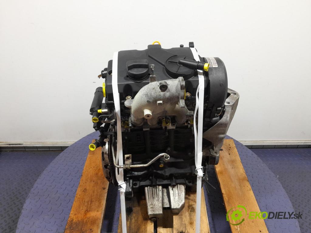 Vw Polo 2007 motor Diesel AMF