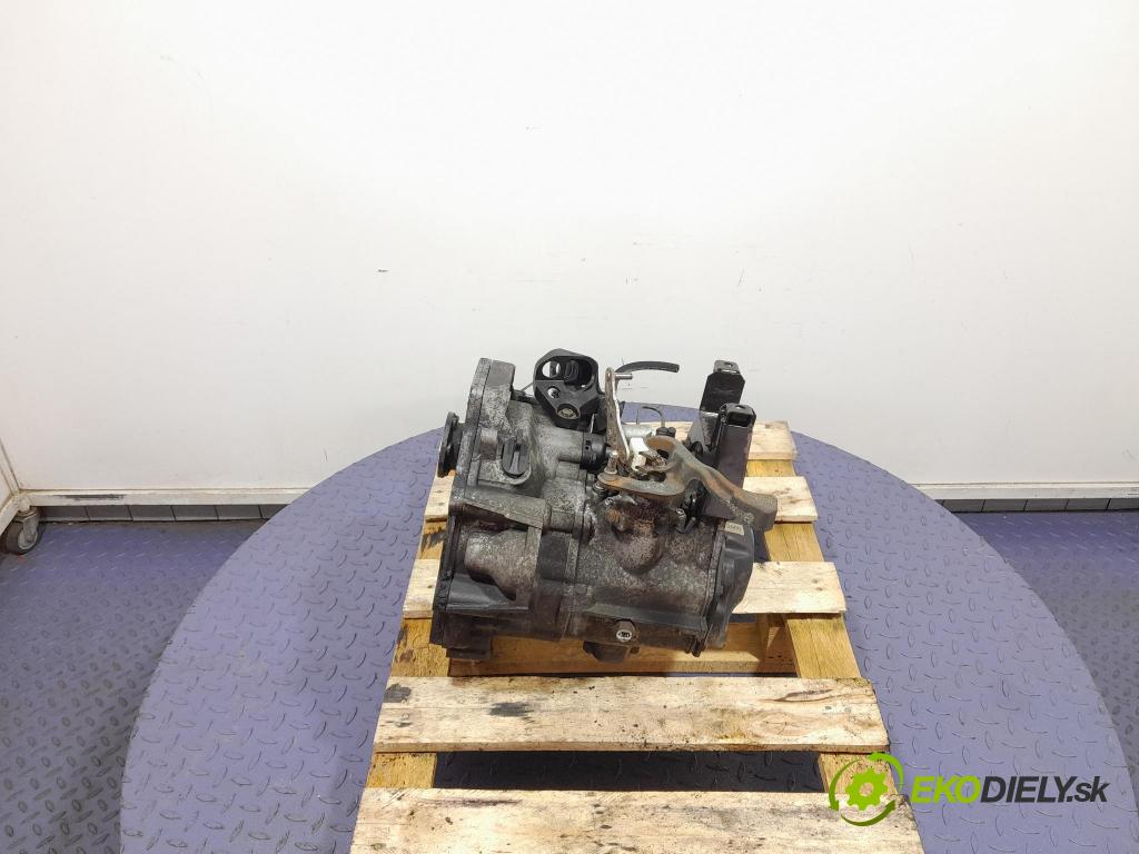 Vw Polo 2007 převodovka Ozubené kola: Manualna JHG