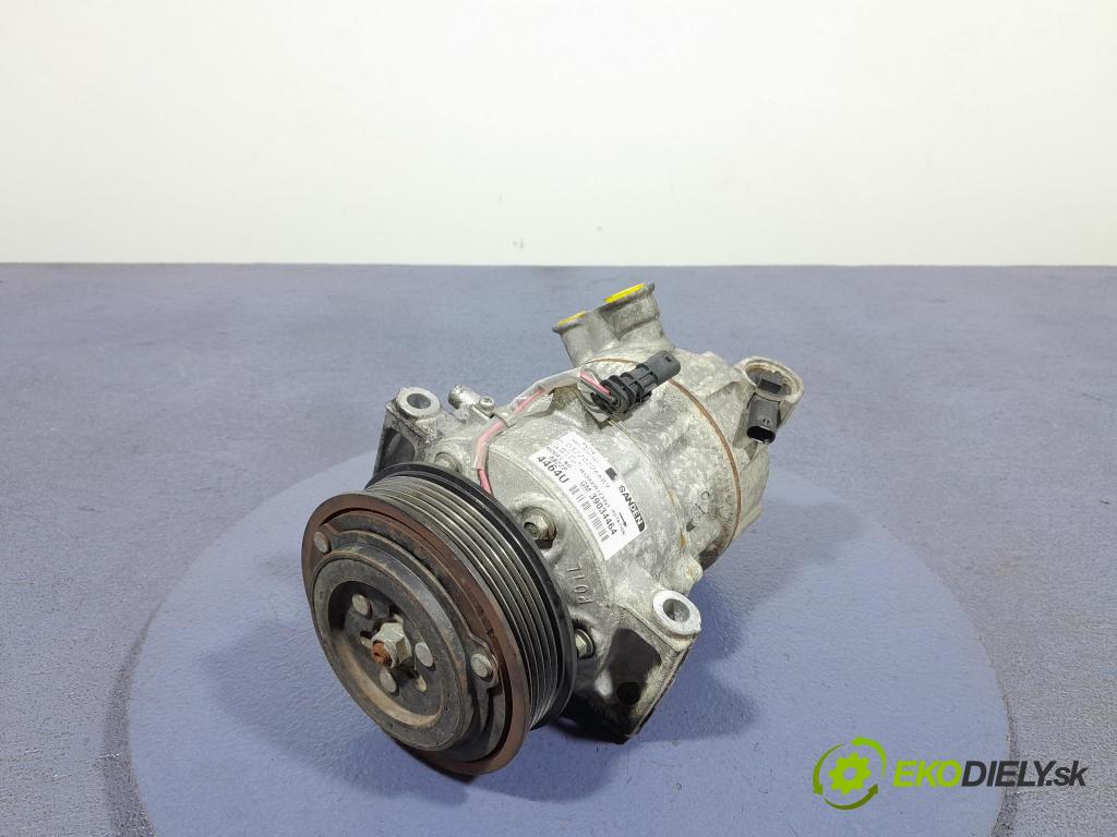 Opel Astra 2016 Kompresor: Klimatizace: 39034464