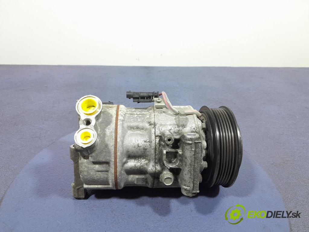 Opel Astra 2016 Kompresor: Klimatizace: 39034464