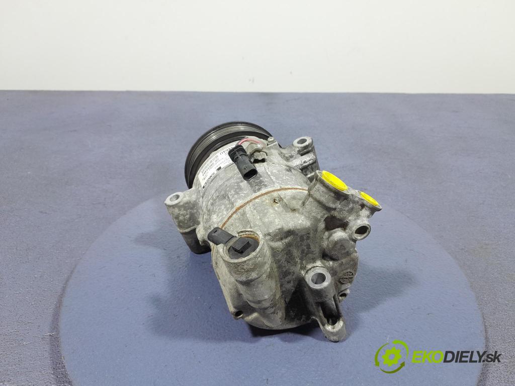 Opel Astra 2016 Kompresor: Klimatizace: 39034464