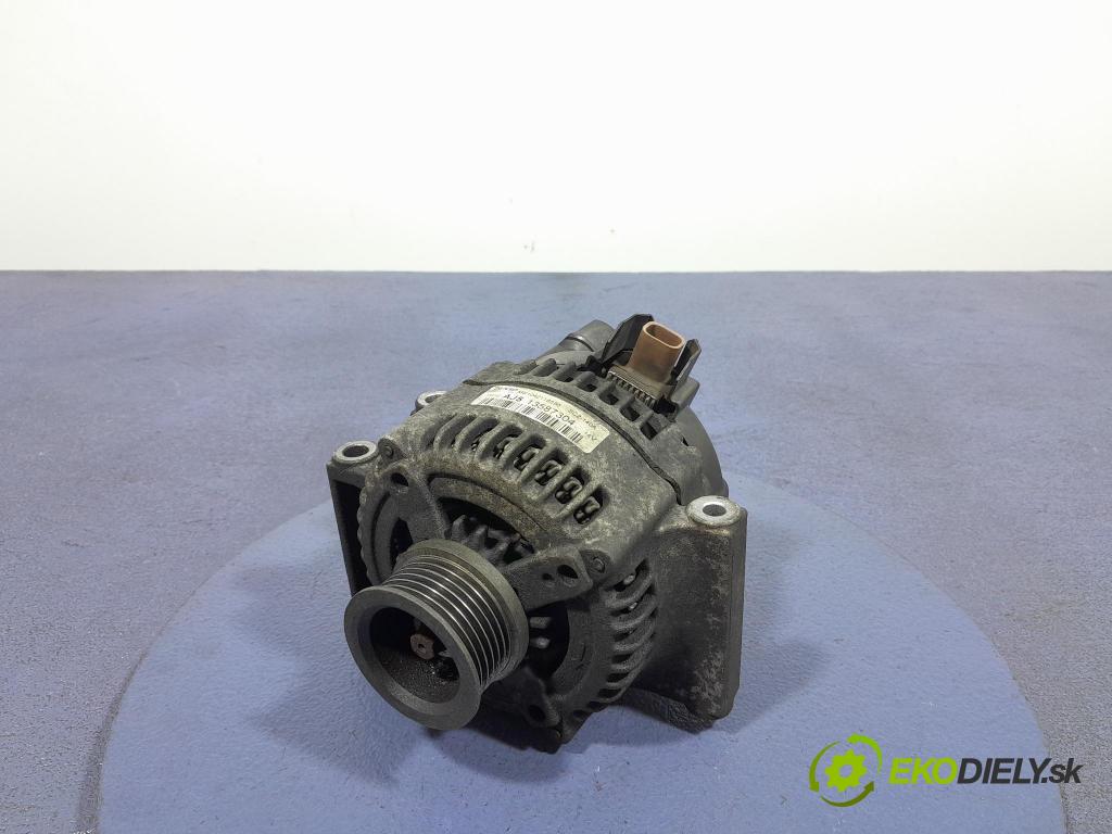 Opel Astra 2016 Alternator 13587304