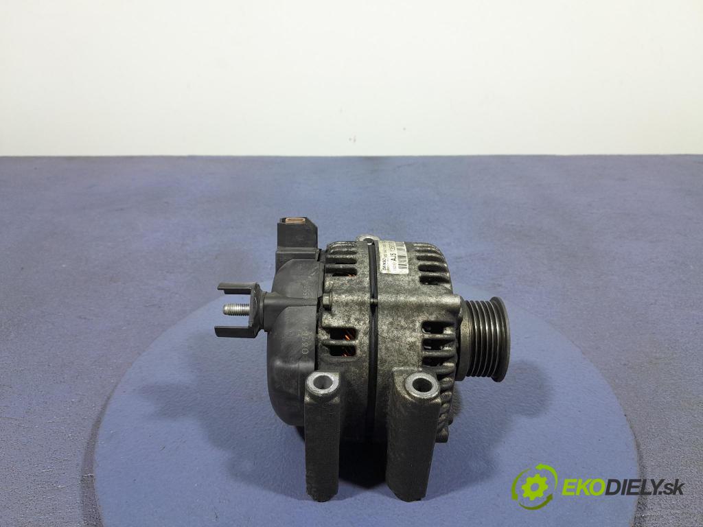 Opel Astra 2016 Alternator 13587304