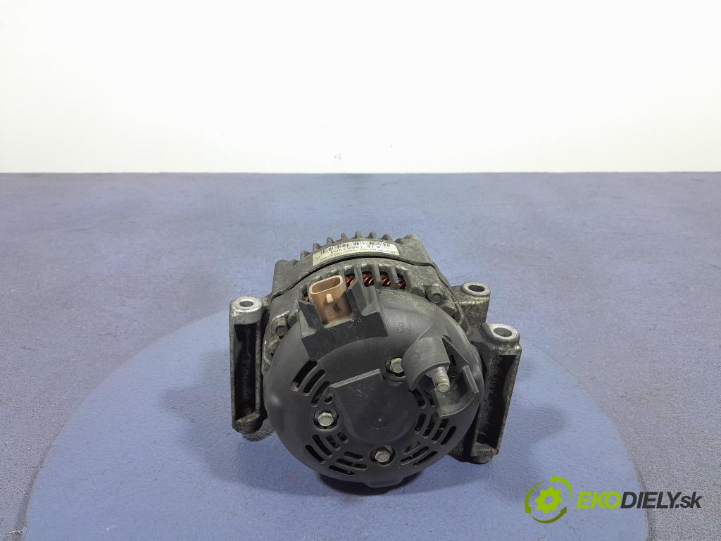 Opel Astra 2016 Alternator 13587304