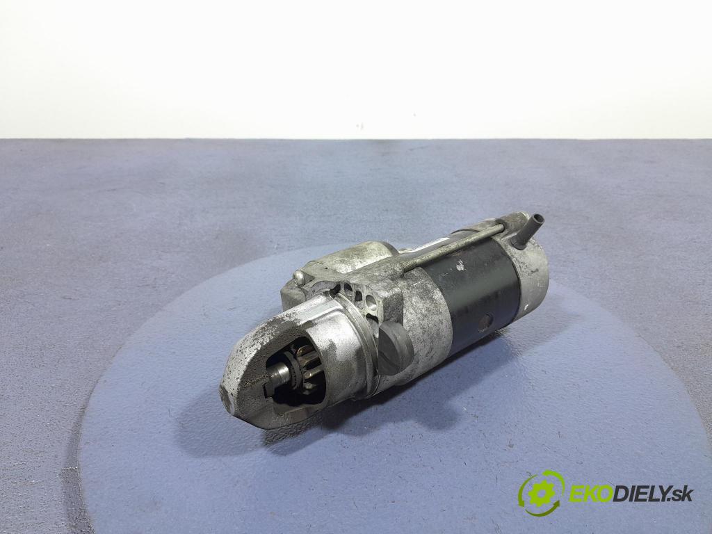 Opel Astra 2016 štartér 55491789