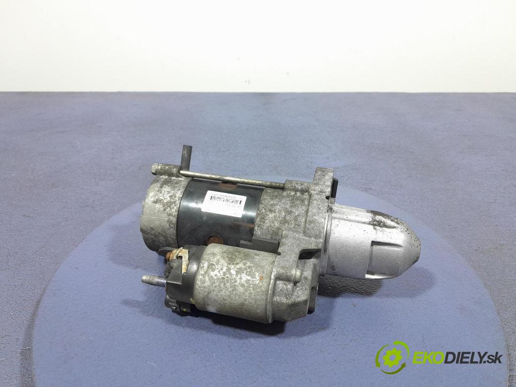 Opel Astra 2016 štartér 55491789