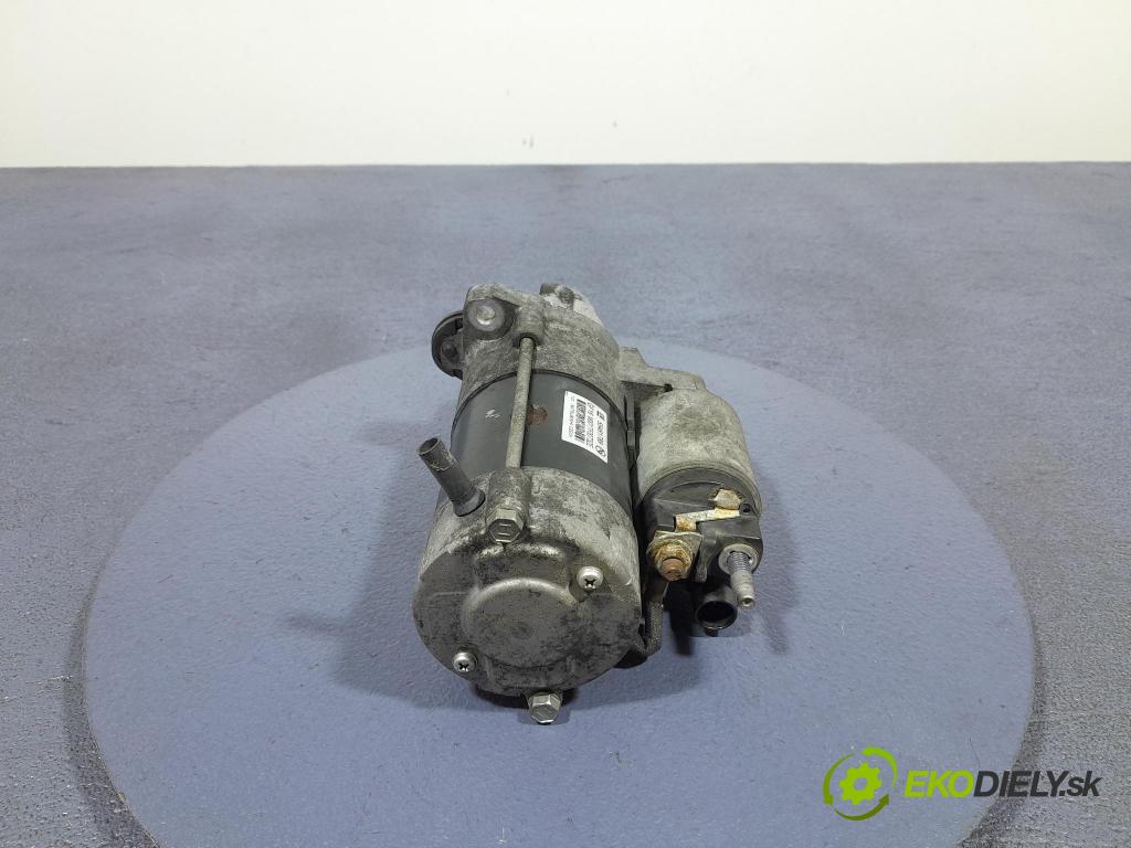 Opel Astra 2016 štartér 55491789