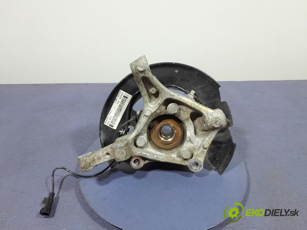 Opel Astra 2016 náboj Práva: