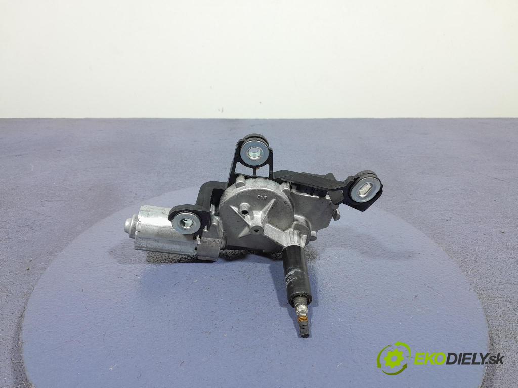 Vw Polo 2008 motorek Stěrače: Zad: 6Q6955711C