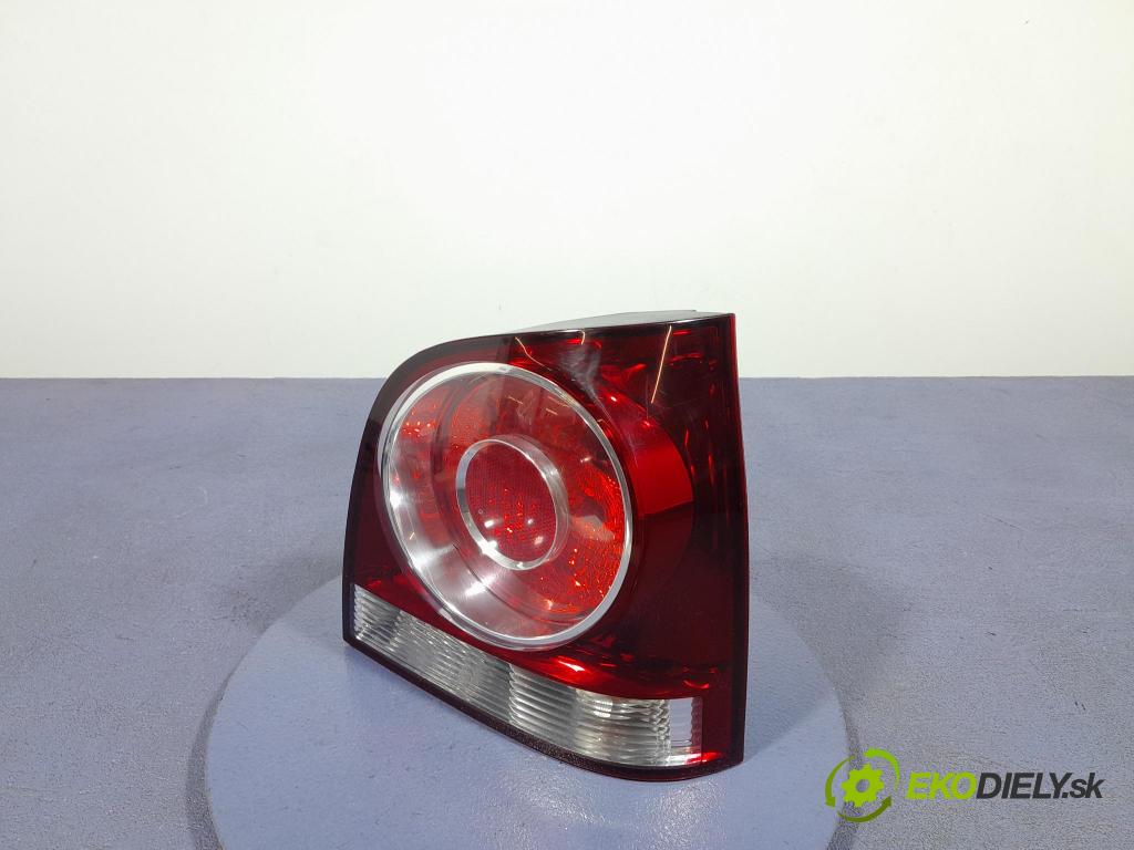 Vw Polo 2008 svetlo / reflektor zad Prava: Vonkajsia: 6Q6945096AB