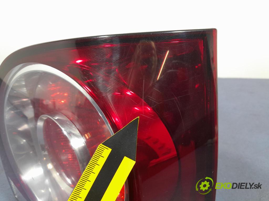 Vw Polo 2008 svetlo / reflektor zad Prava: Vonkajsia: 6Q6945096AB