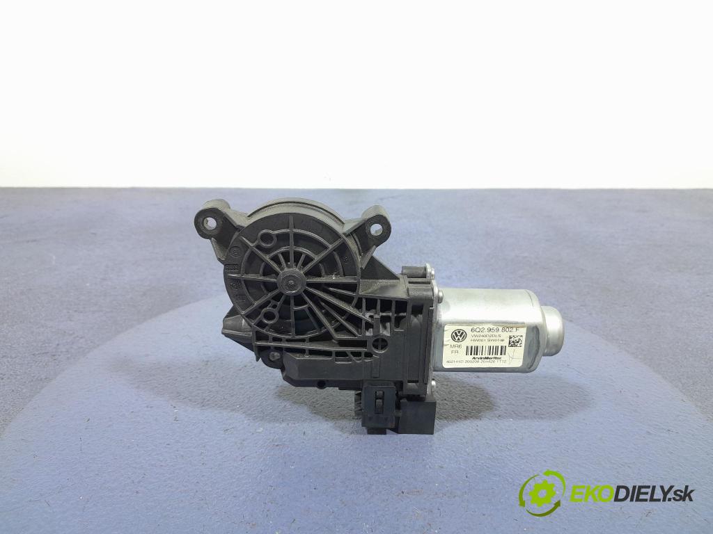 Vw Polo 2008 mechanizmus okna Okná: Predné Vľavo: 6Q2959802F