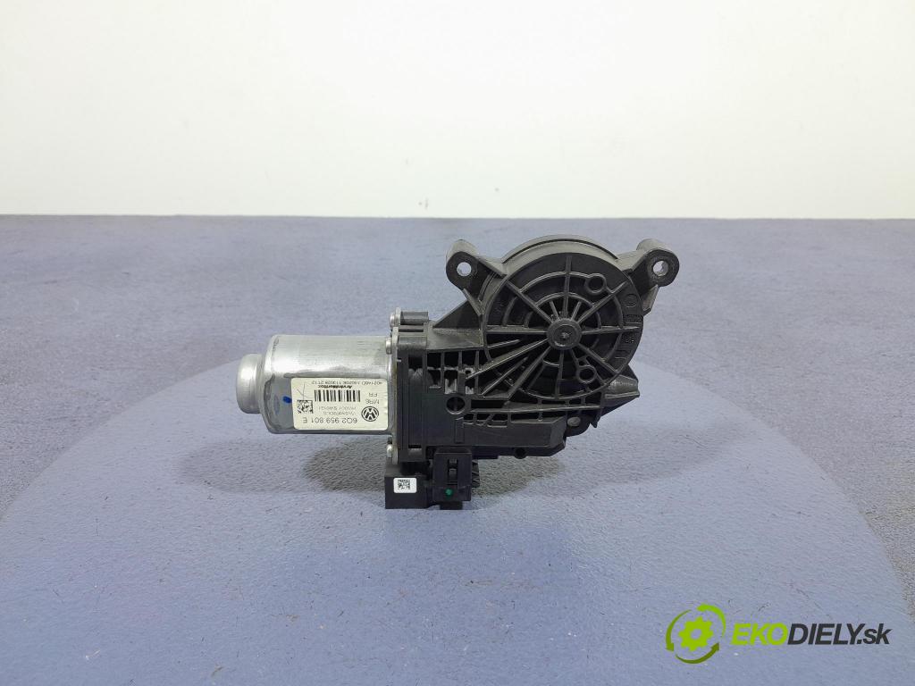 Vw Polo 2008 mechanizmus okna Okná: Predné v pravo: 6Q2959801F
