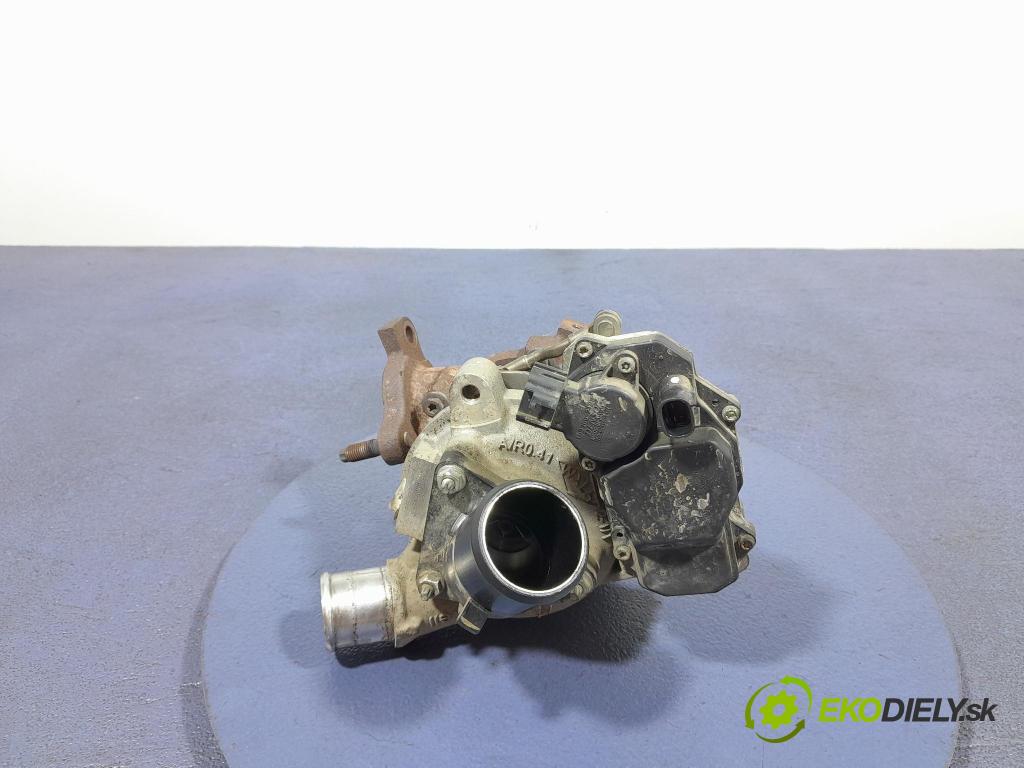 Toyota Auris 2015 Turbo-kompresor: 17201-0N070