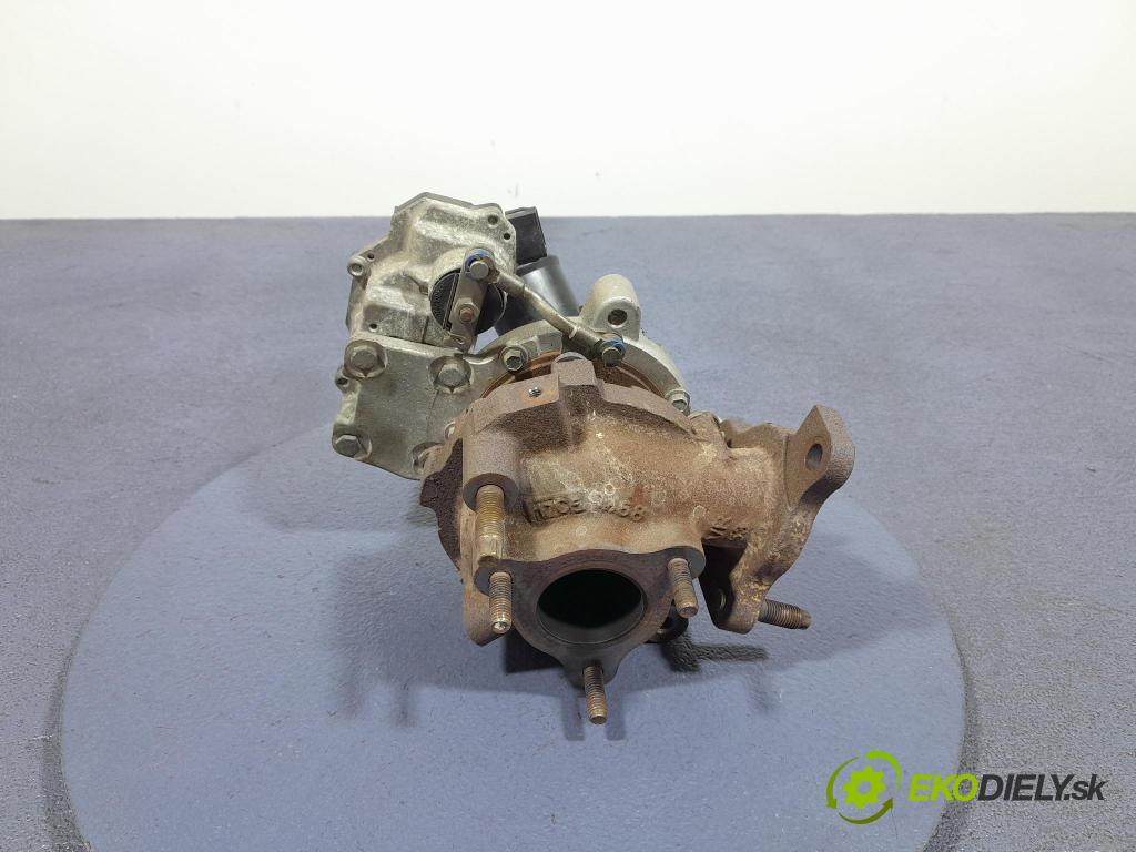 Toyota Auris 2015 Turbo-kompresor: 17201-0N070