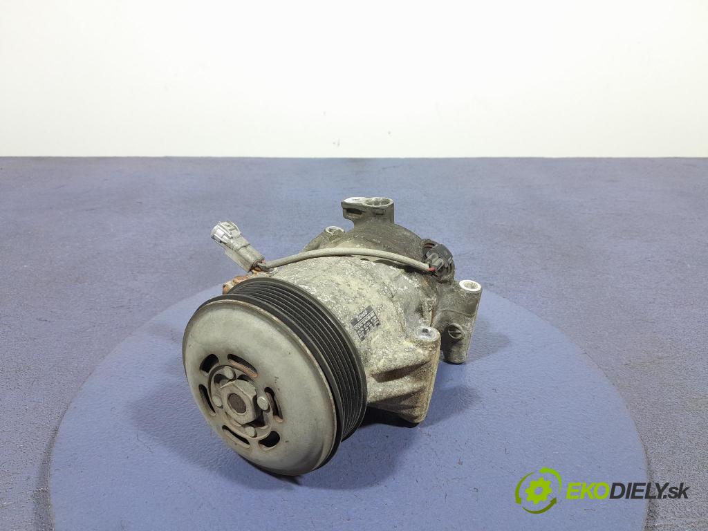 Toyota Auris 2015 Kompresor: Klimatizace: 447280-660
