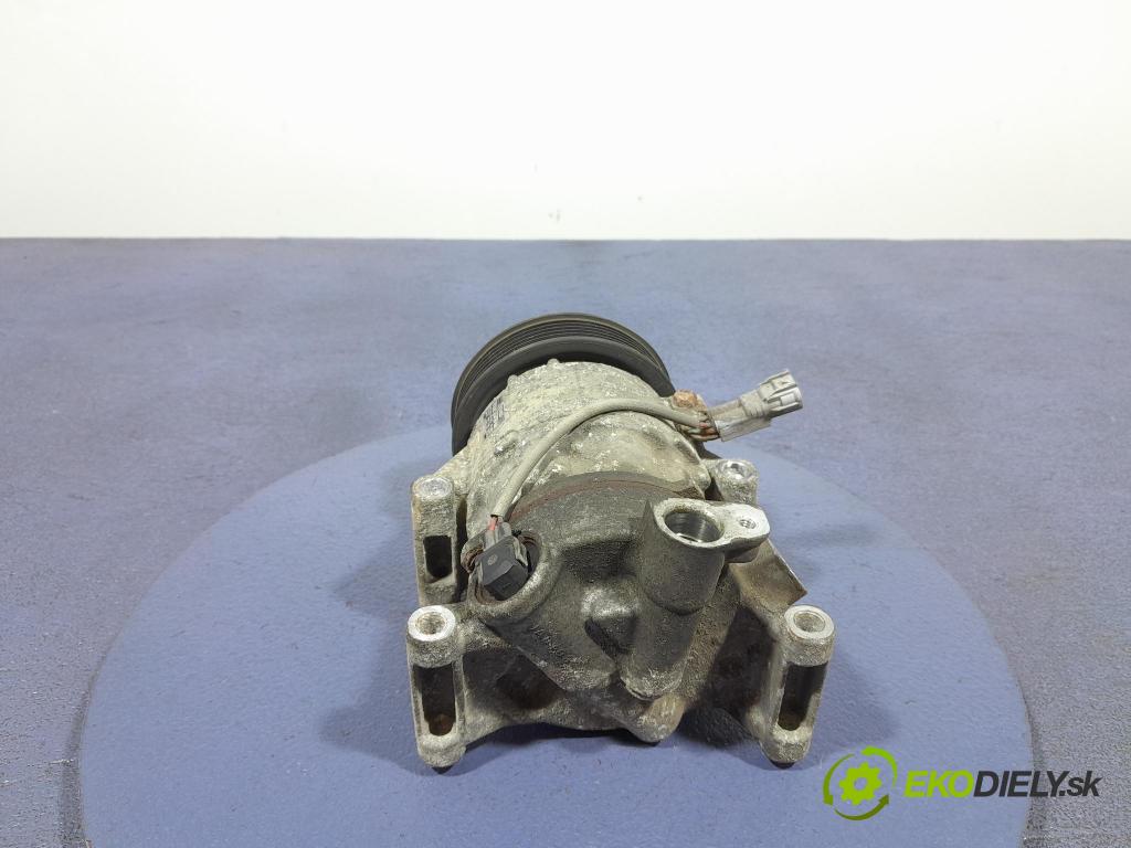 Toyota Auris 2015 Kompresor: Klimatizace: 447280-660
